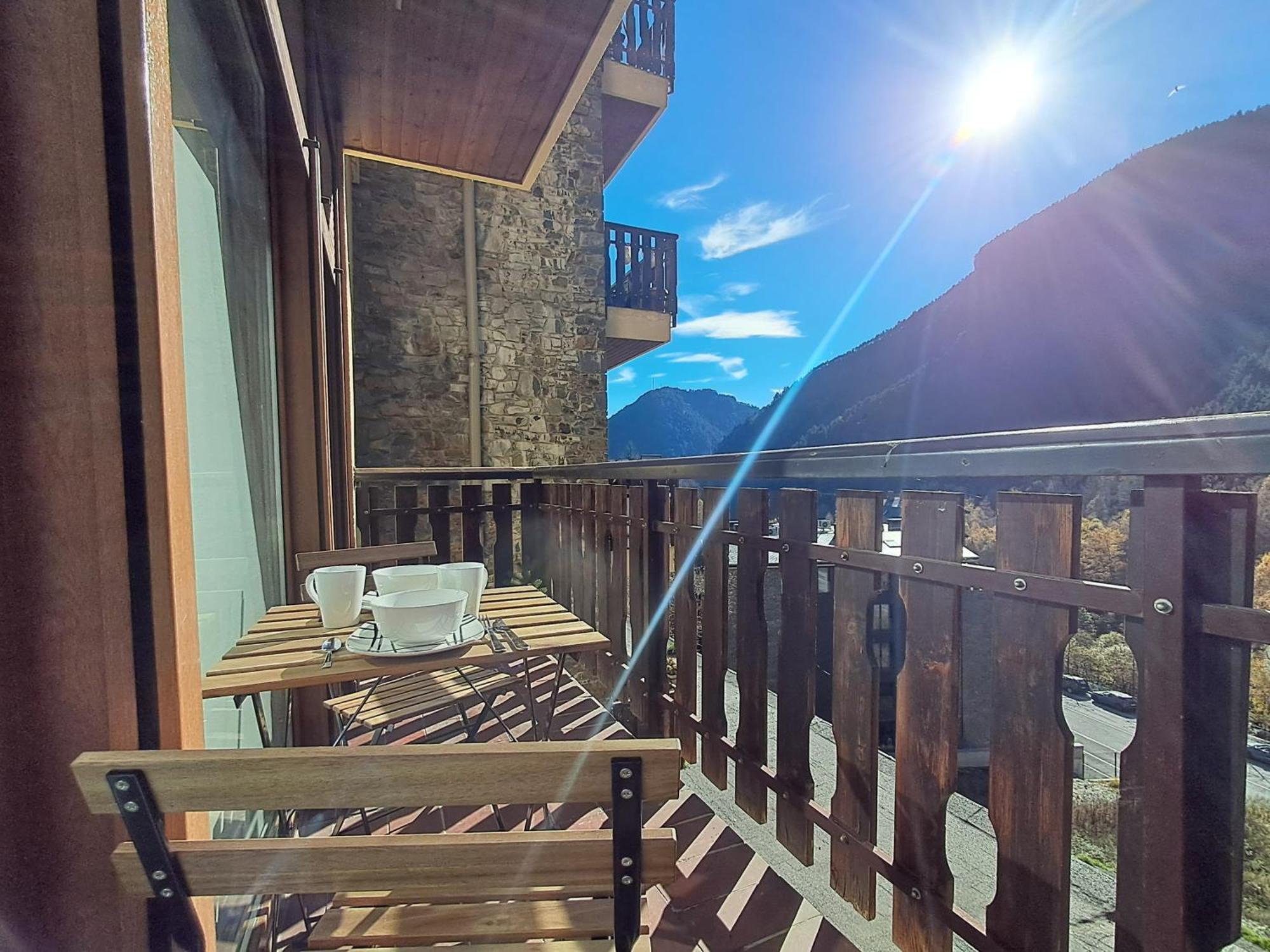 Appartement Prober Comapedrosa à Arinsal Extérieur photo